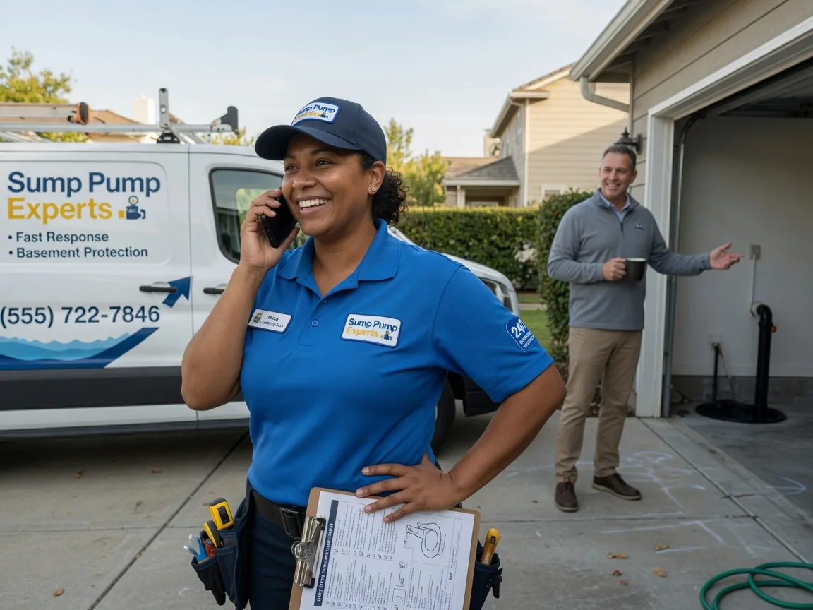 Sump Pump Repair Granbury, TX FAQs